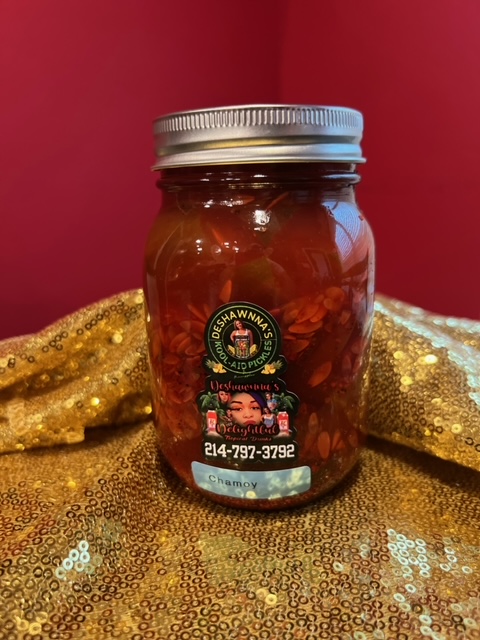 Chamoy flavor
