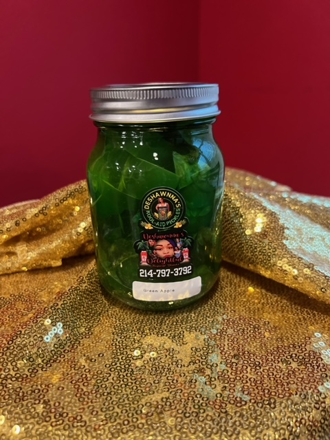 Green Apple flavor