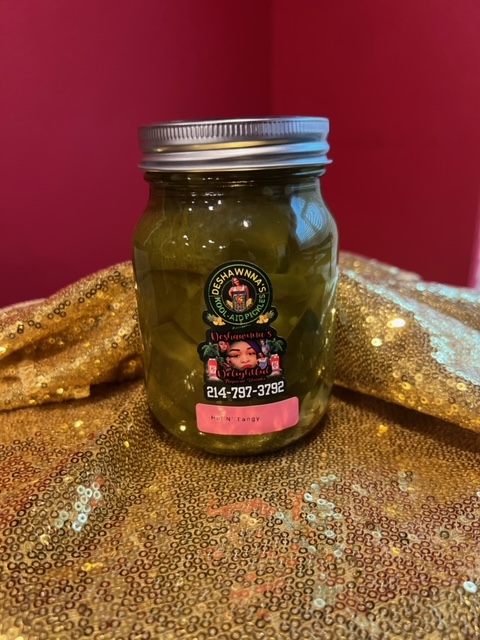 Hot N' Tangy (BKA Hottie) flavor