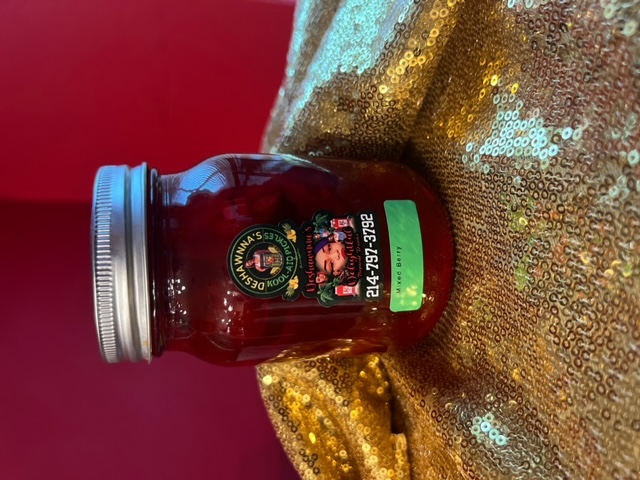 Mixed Berry flavor