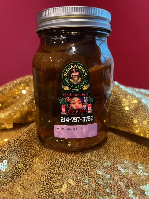 What-chu-call-it flavor
